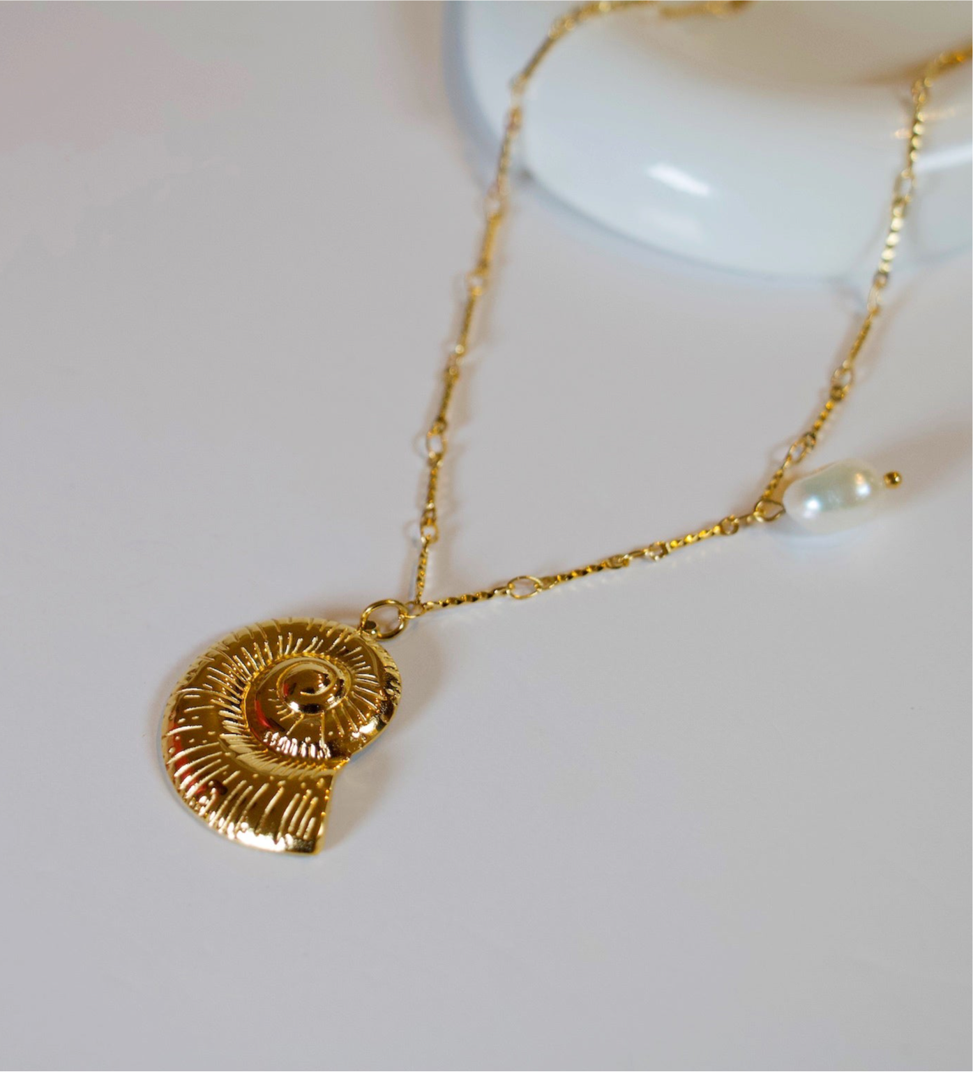 Shell Necklace