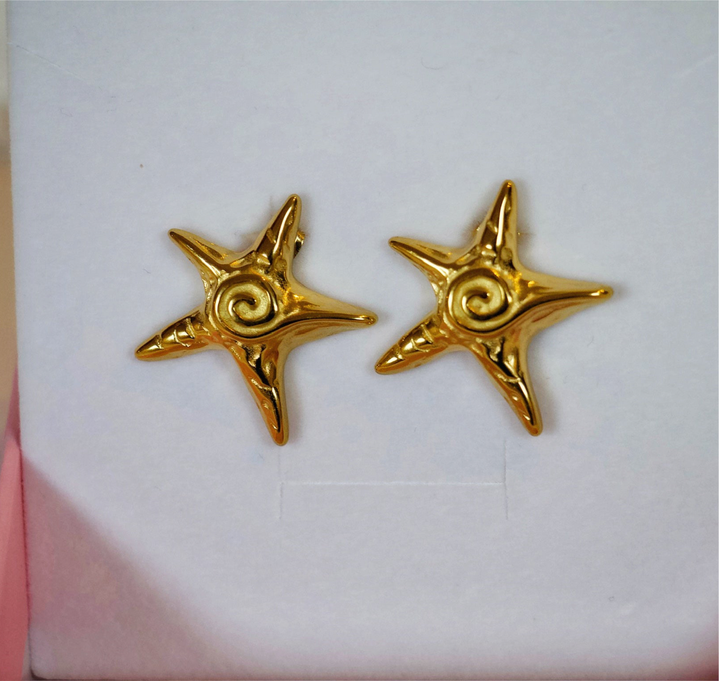 Star Earrings