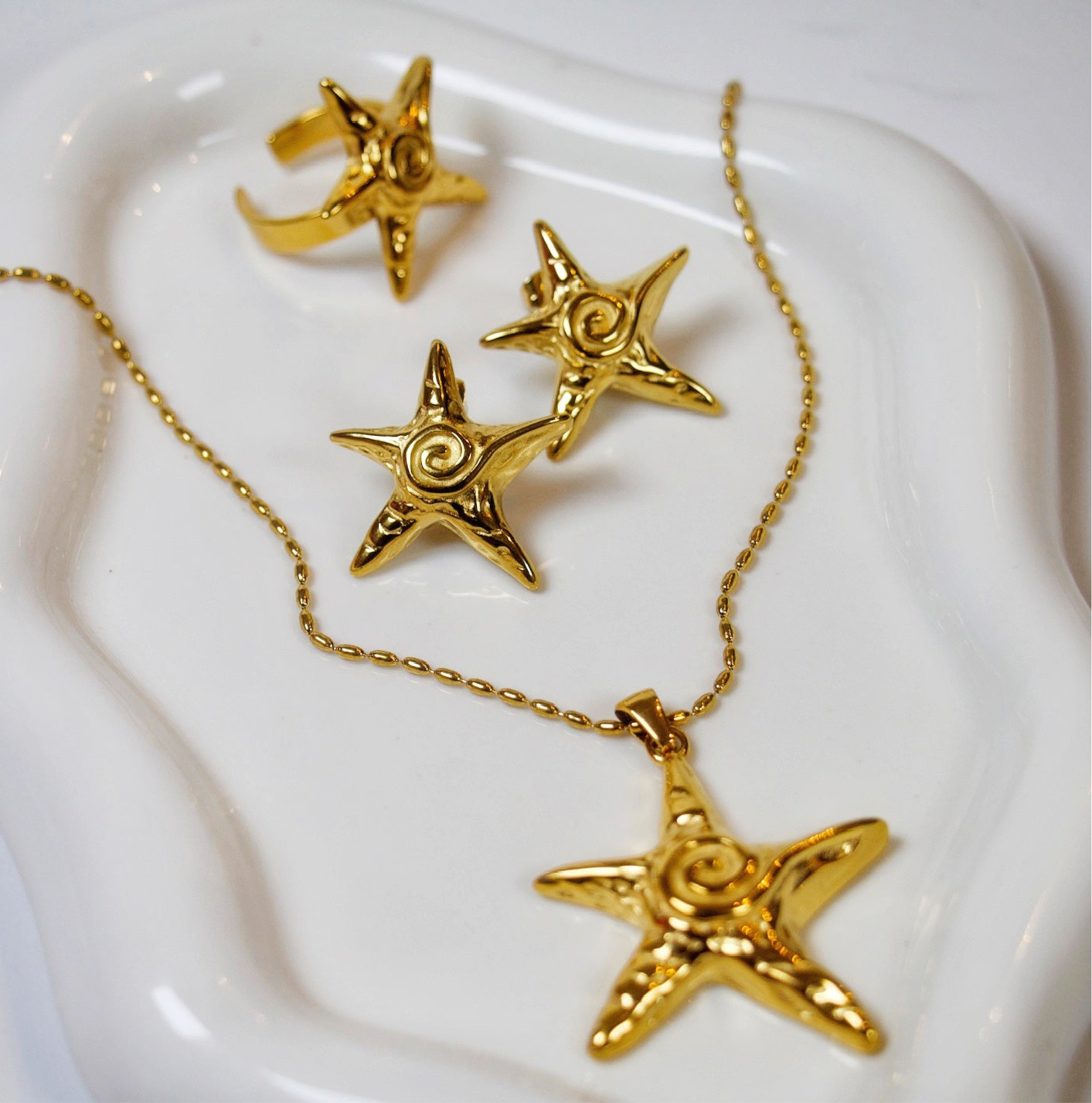 Star Jewerly Set