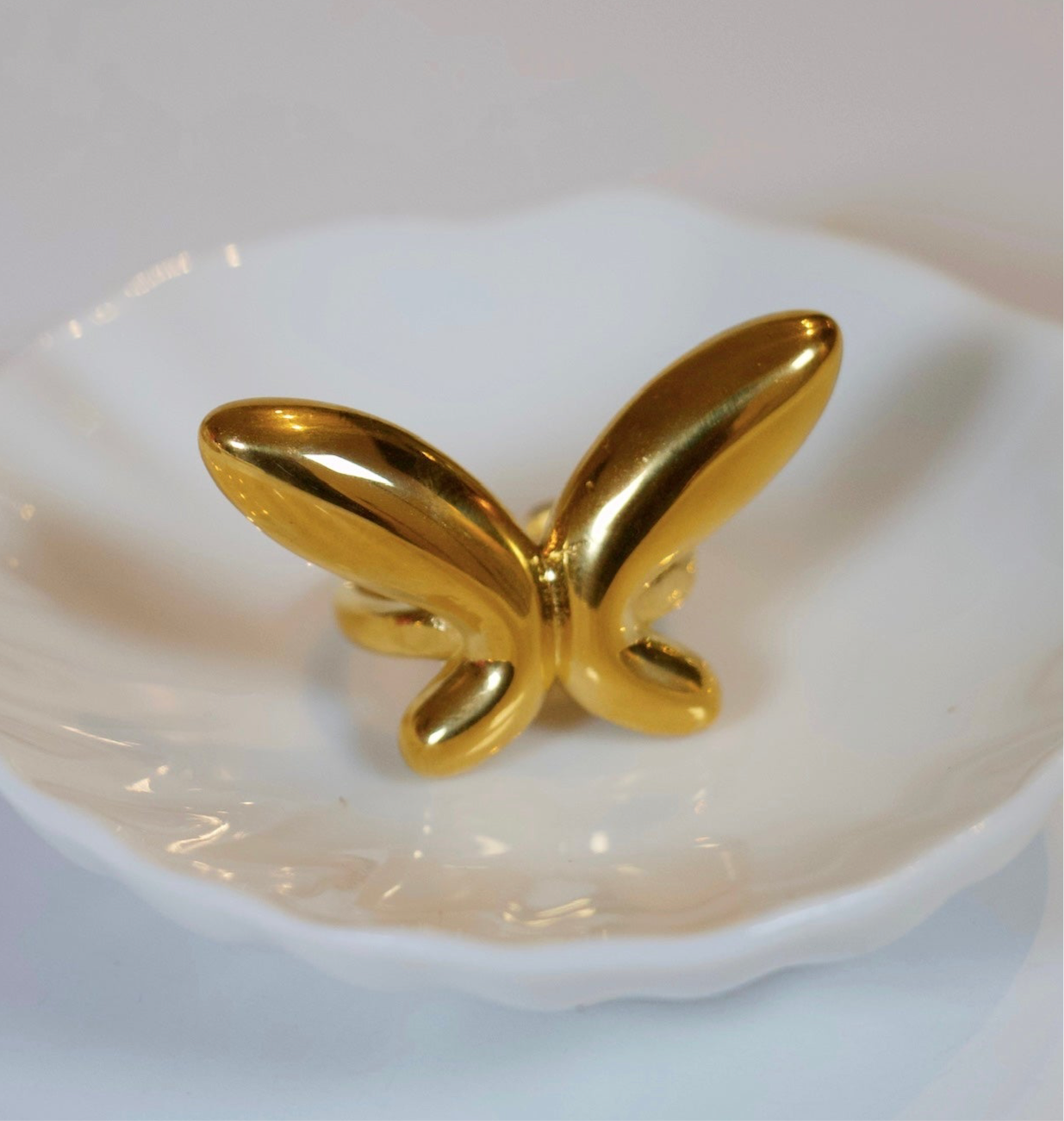 Butterfly Ring