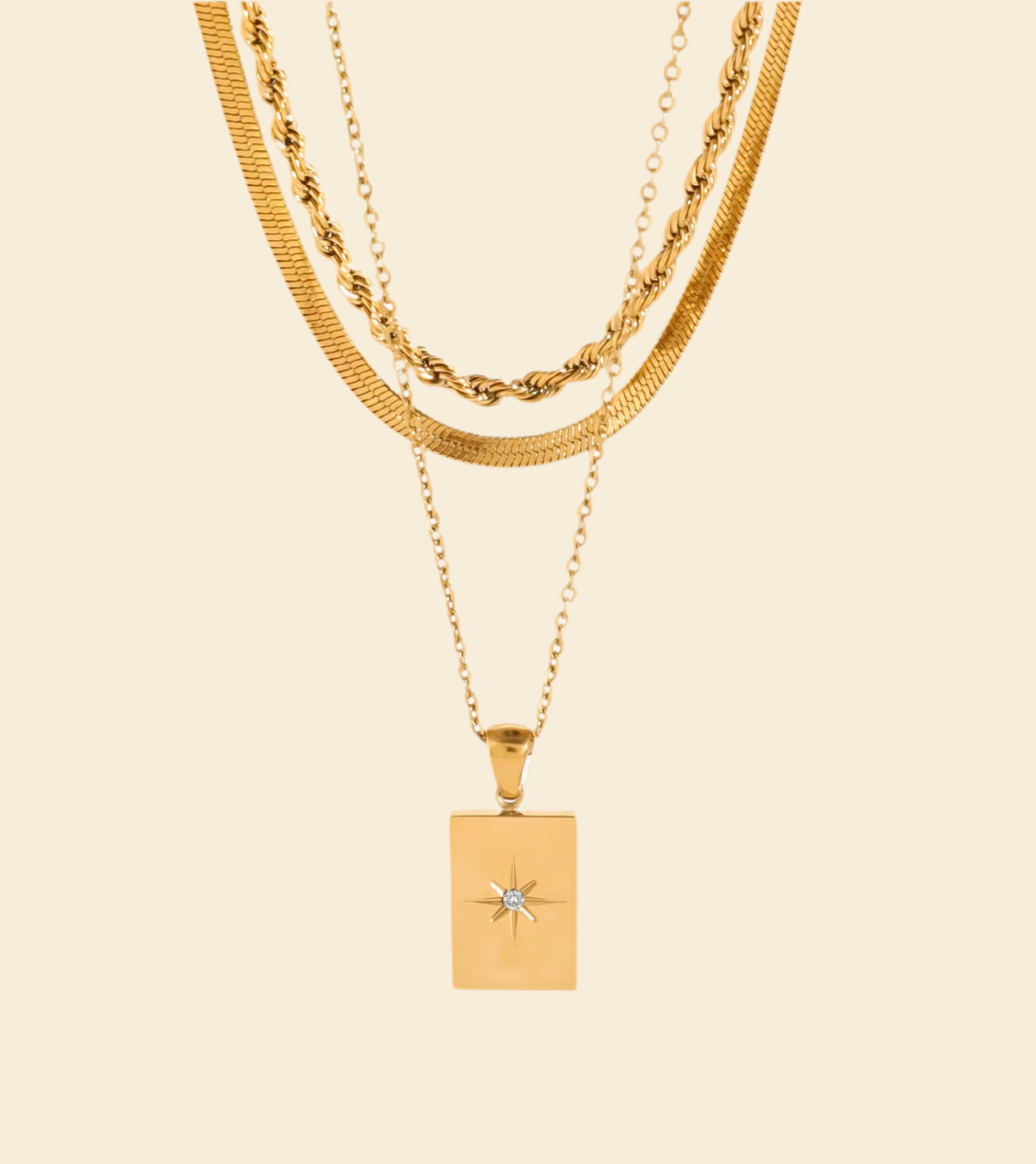 Tara Necklace