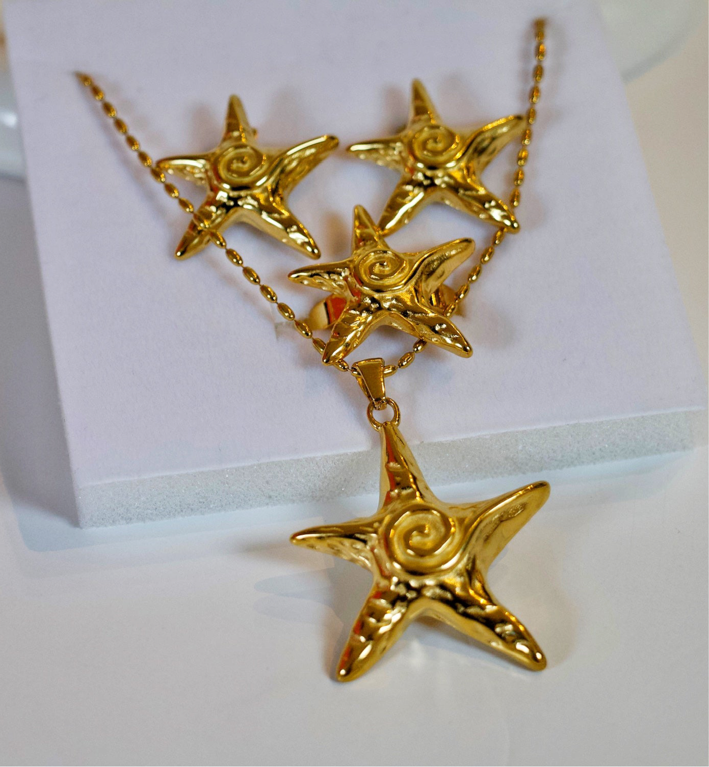 Star Jewerly Set