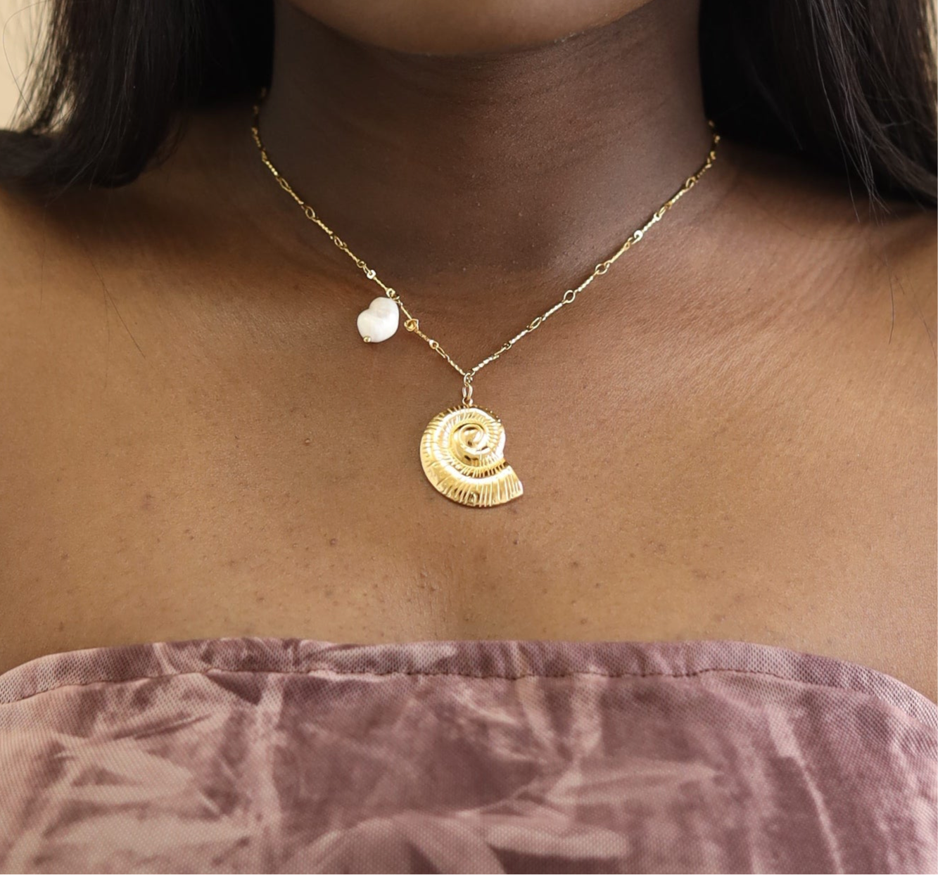 Shell Necklace