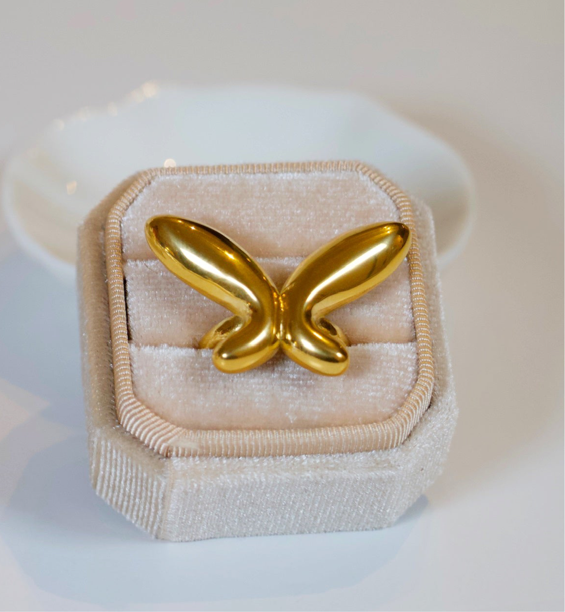 Butterfly Ring