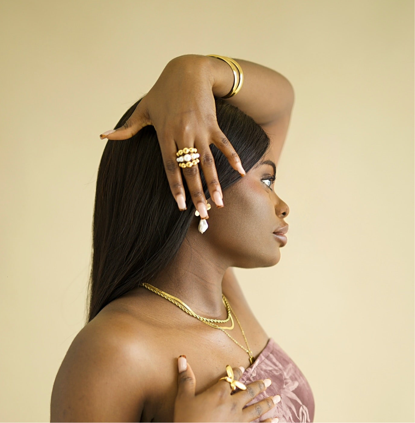 Queen Ring