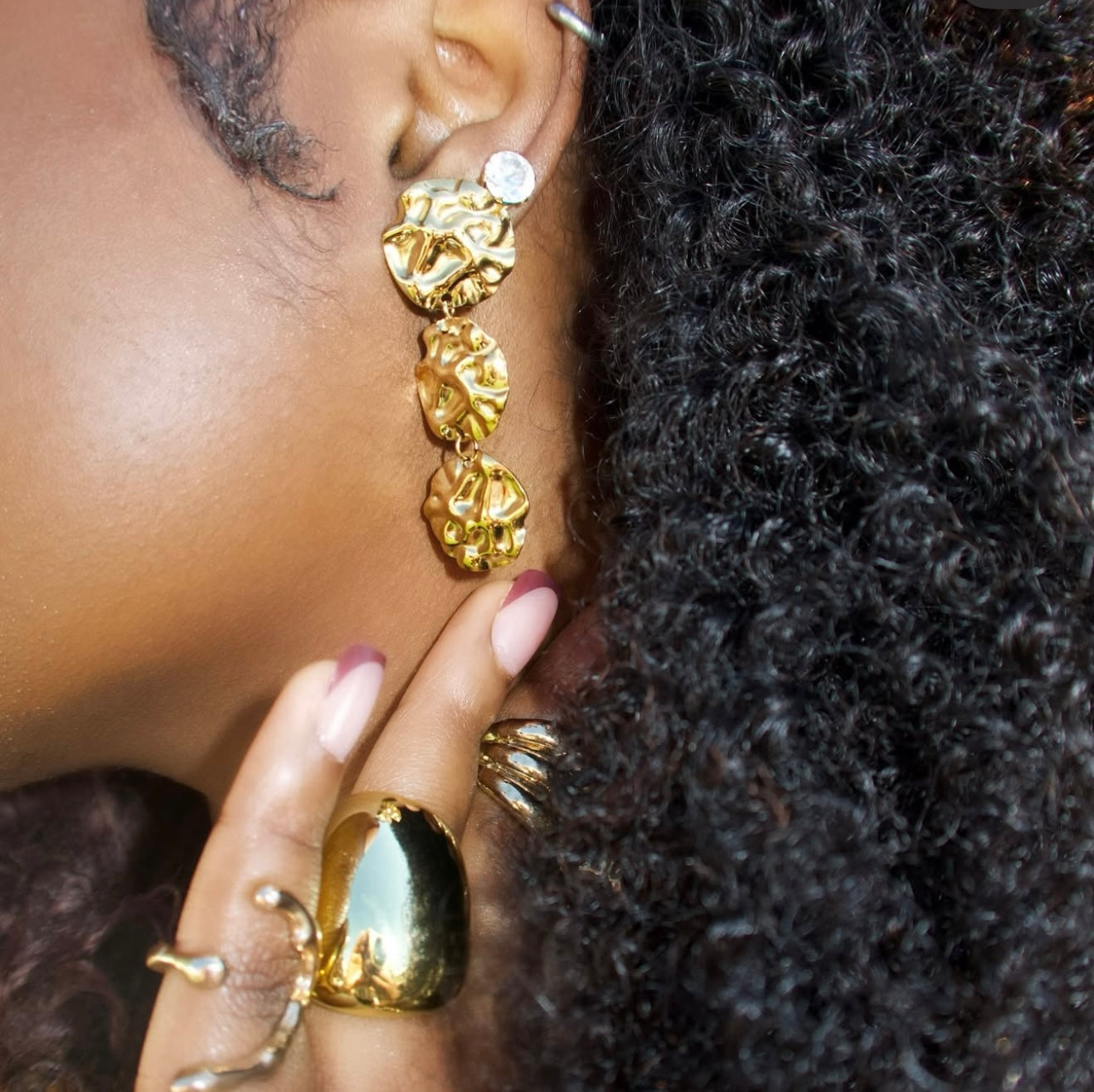 Fumi Earrings