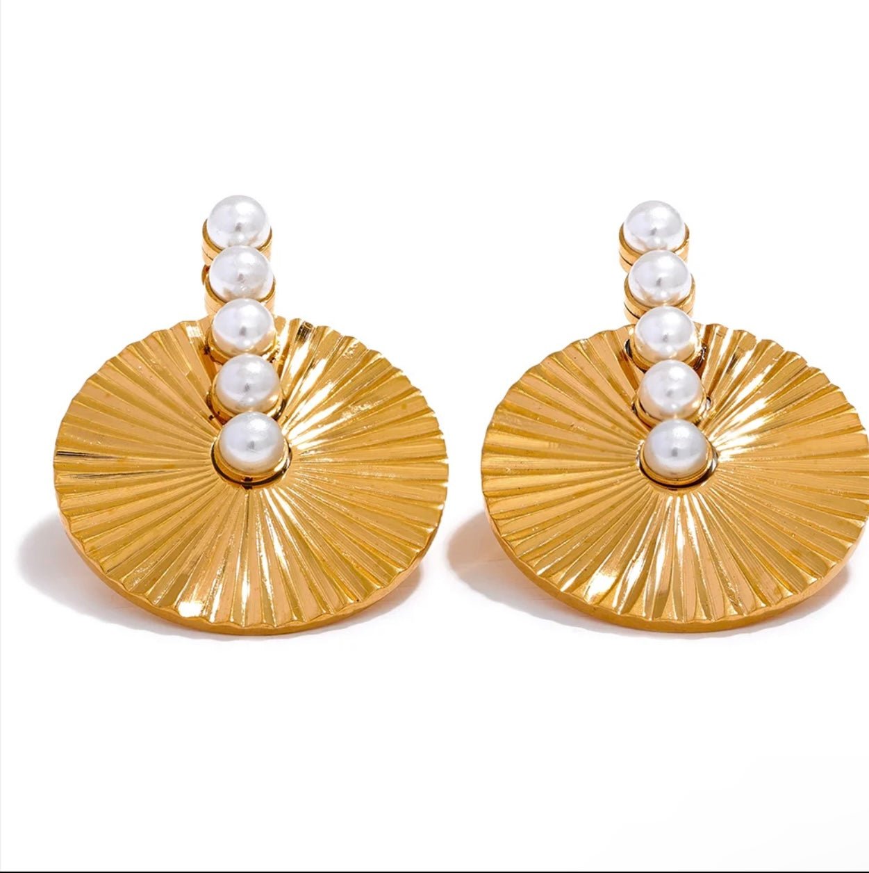 Isla Earrings - Adebi Brand