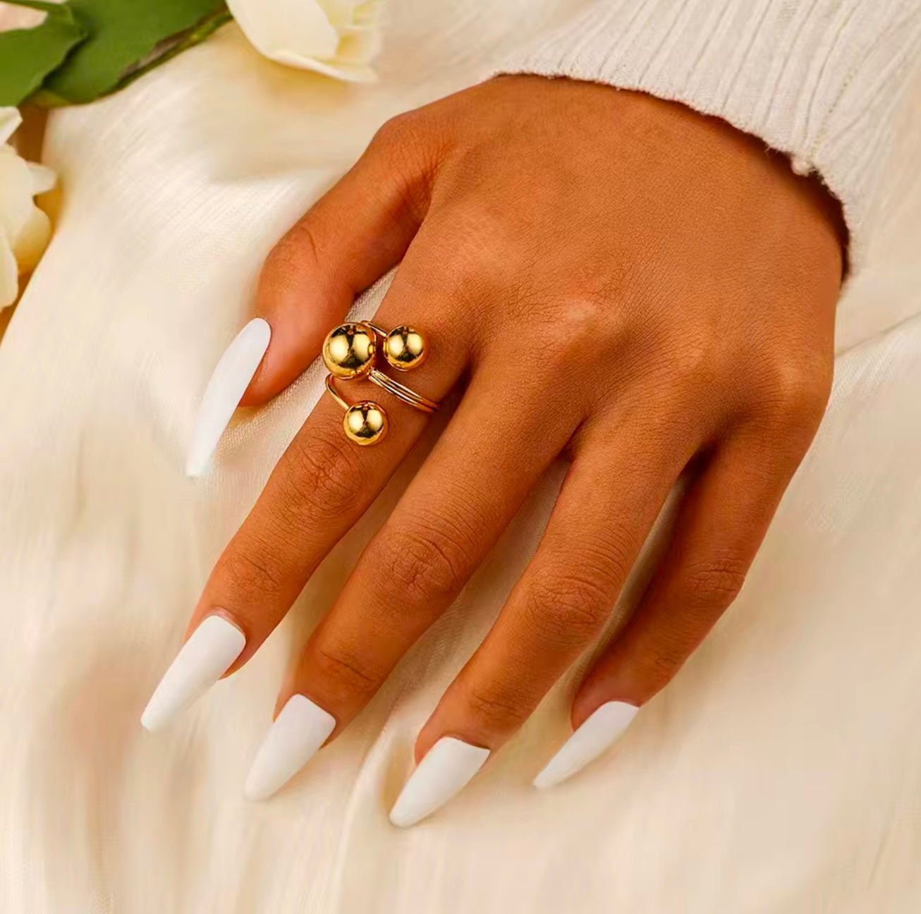 Sade Ring - Adebi Brand