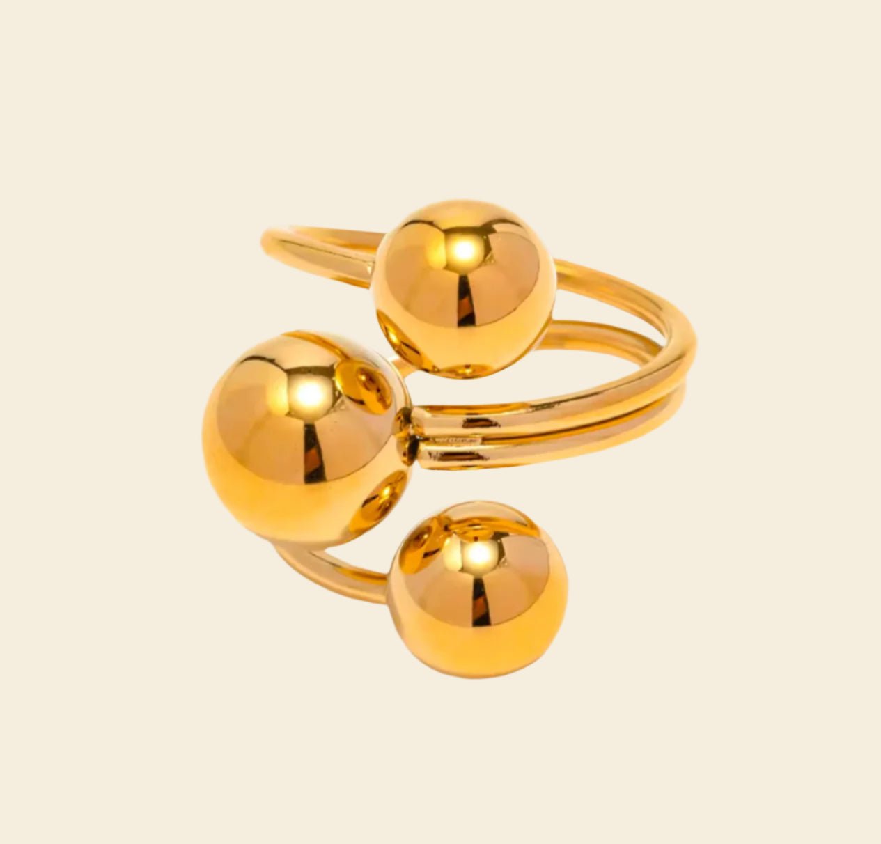 Sade Ring - Adebi Brand