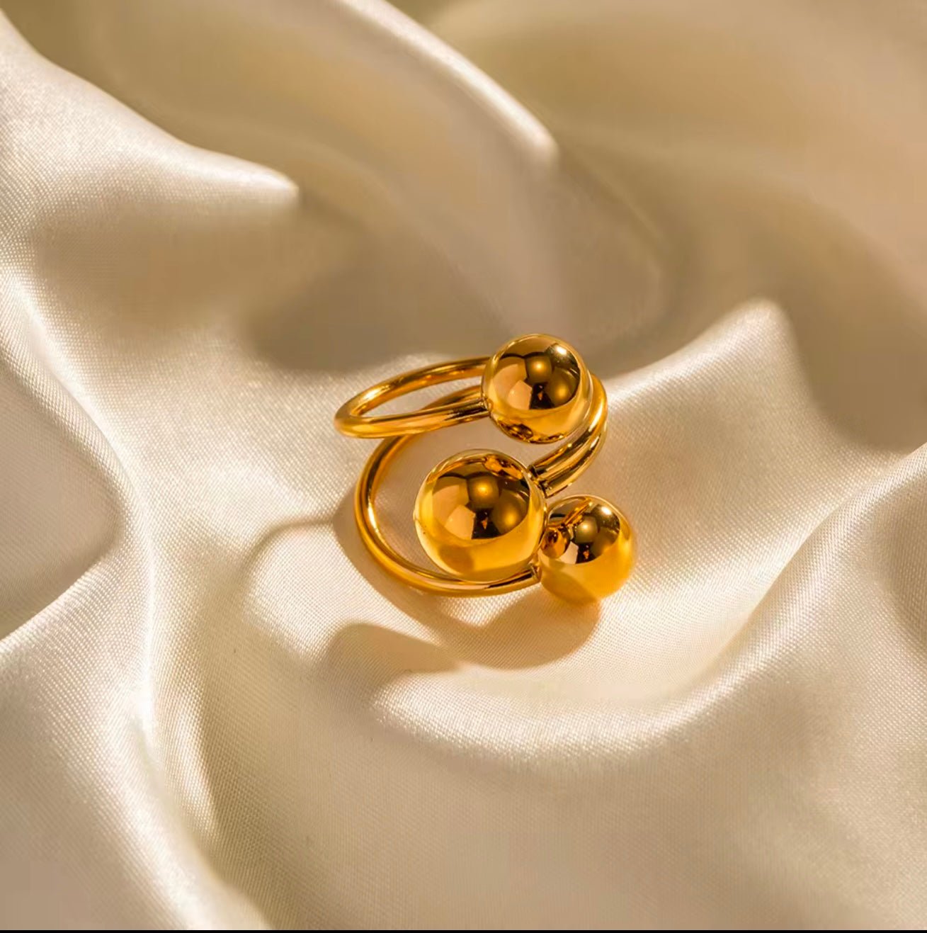 Sade Ring - Adebi Brand