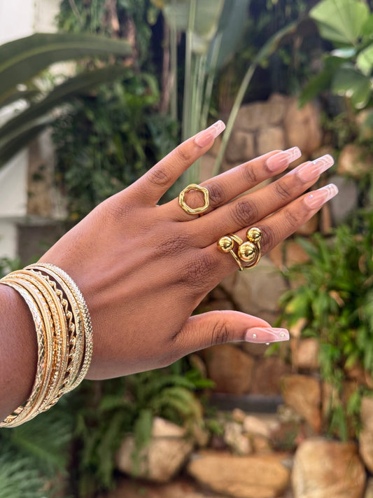 Sade Ring - Adebi Brand