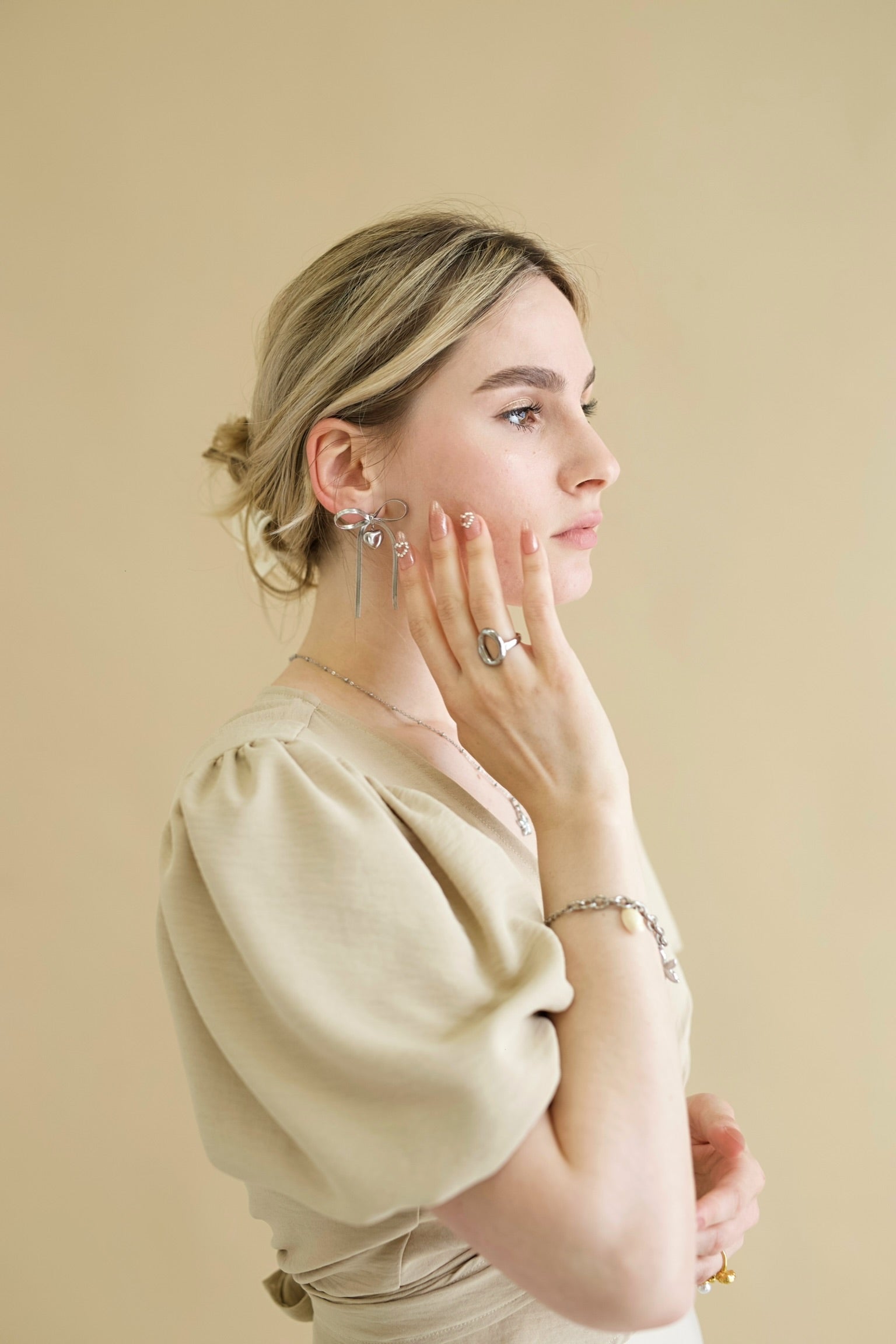 Earrings - Adebi Brand