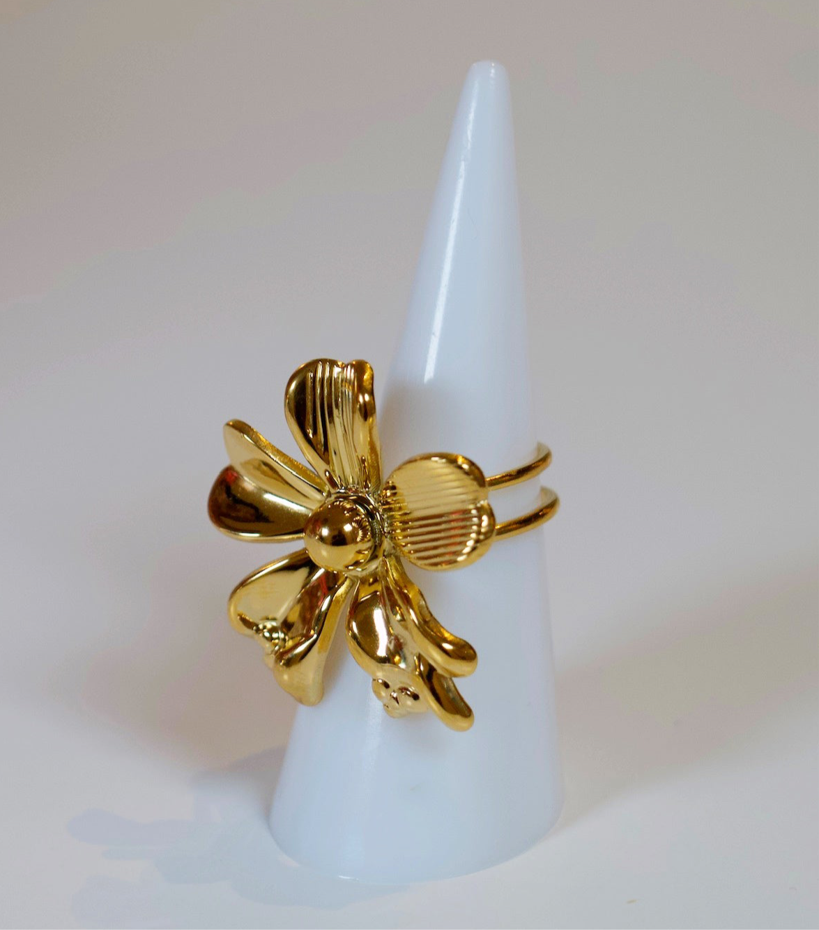 Floral Ring