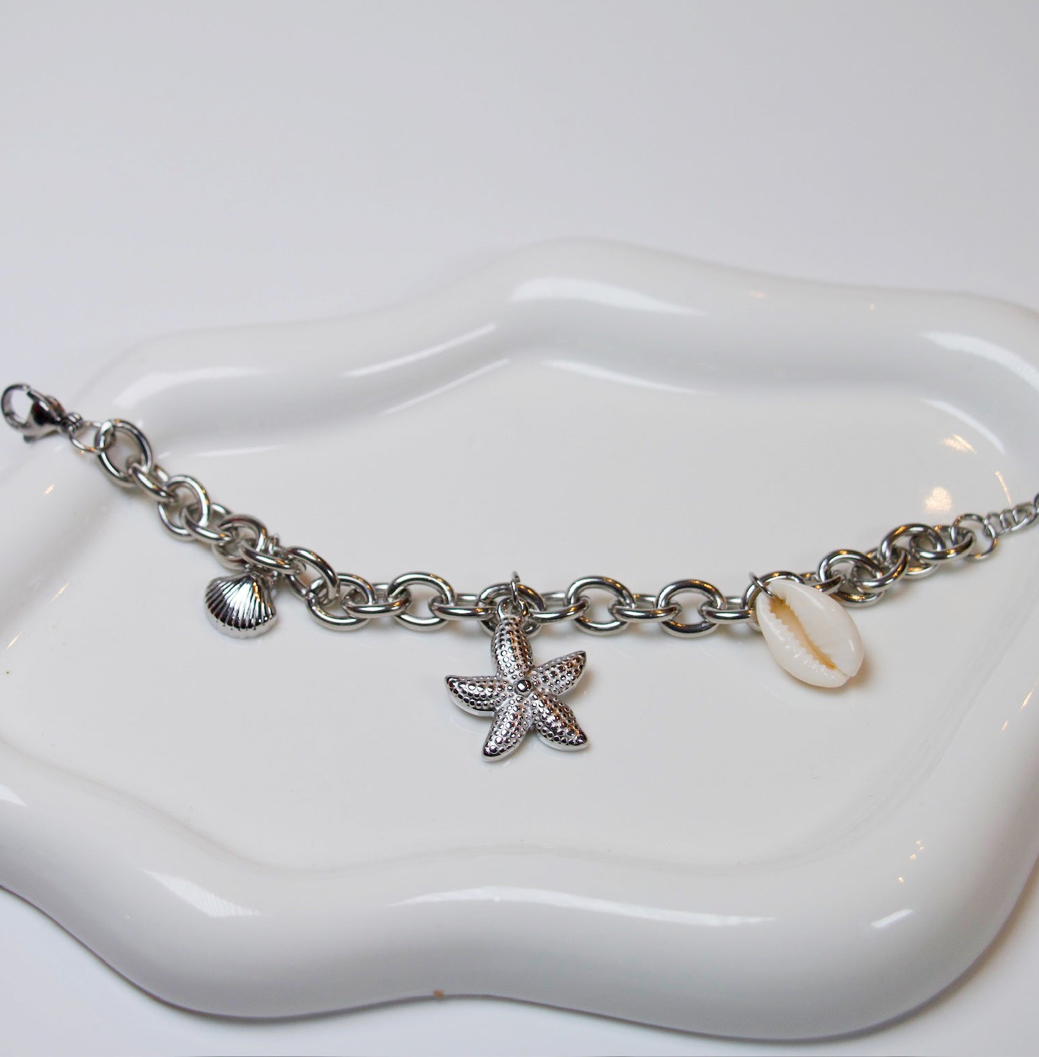 Eloise Charm Bracelet
