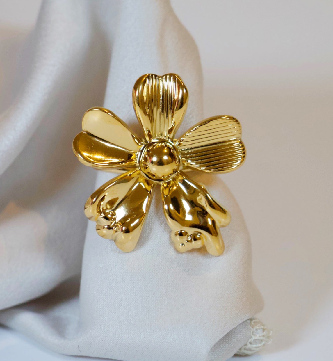 Floral Ring
