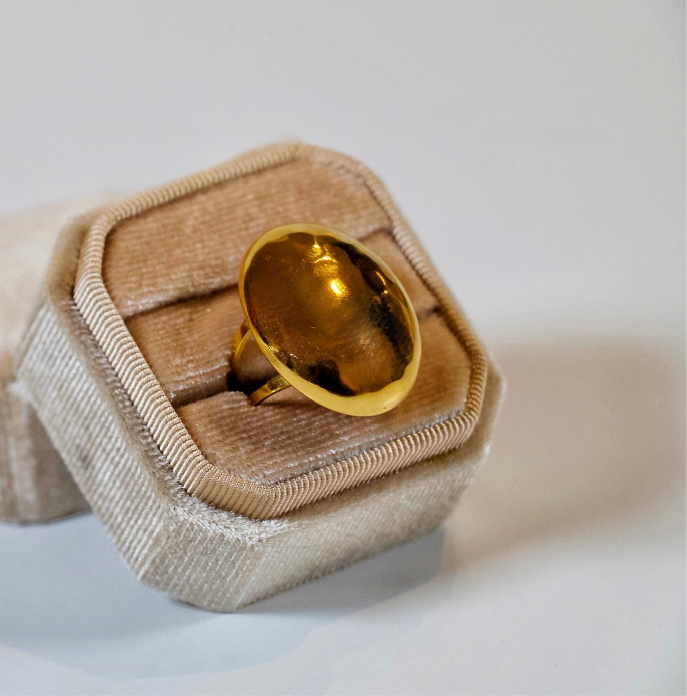Dome Ring