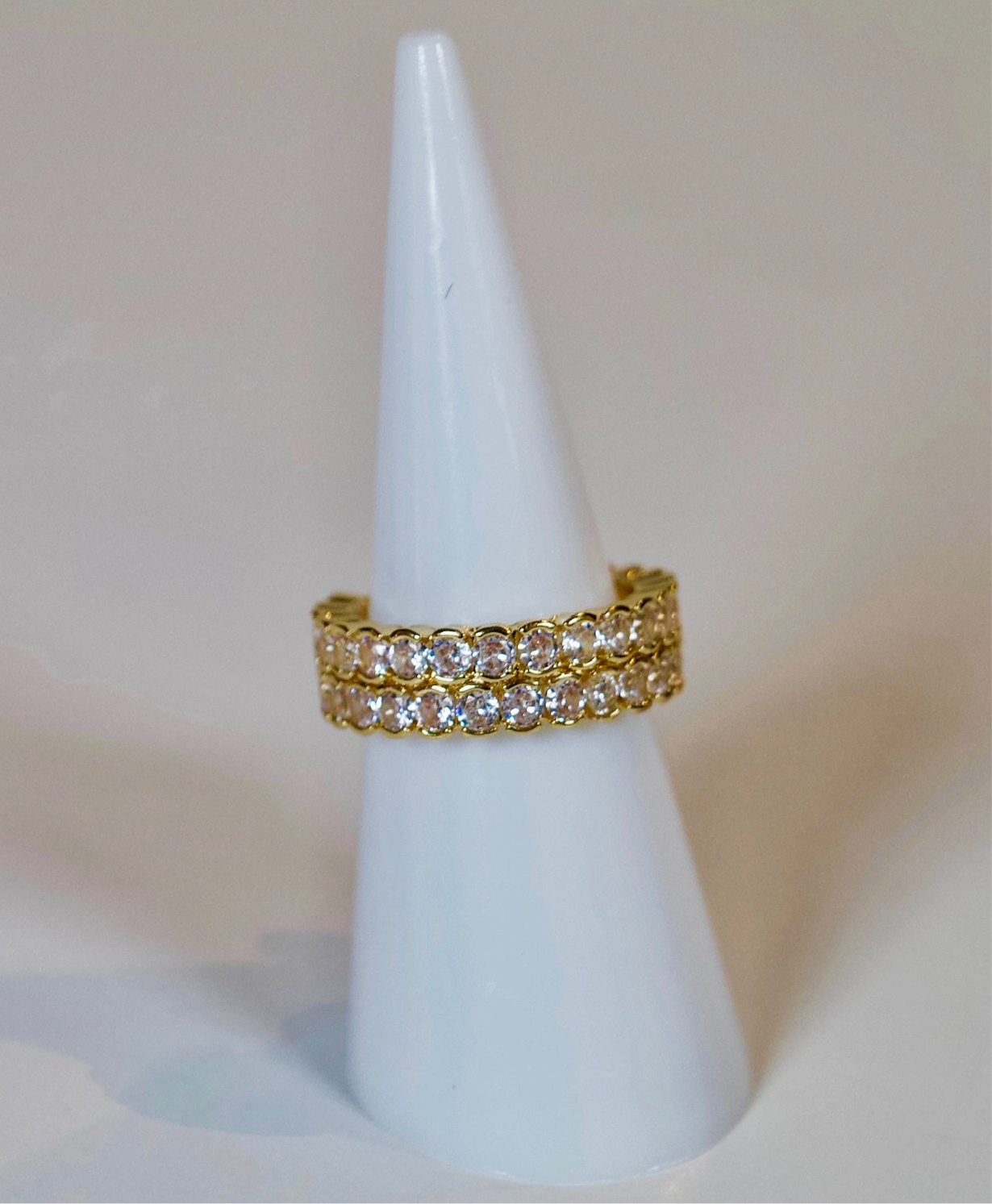 Alexa Diamond Ring