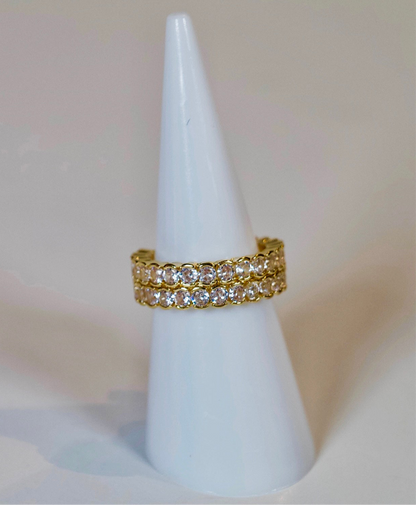 Alexa Diamond Ring