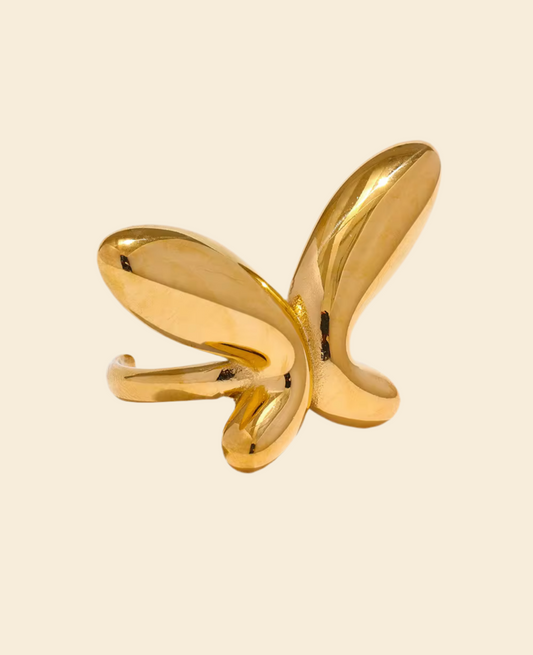 Butterfly Ring
