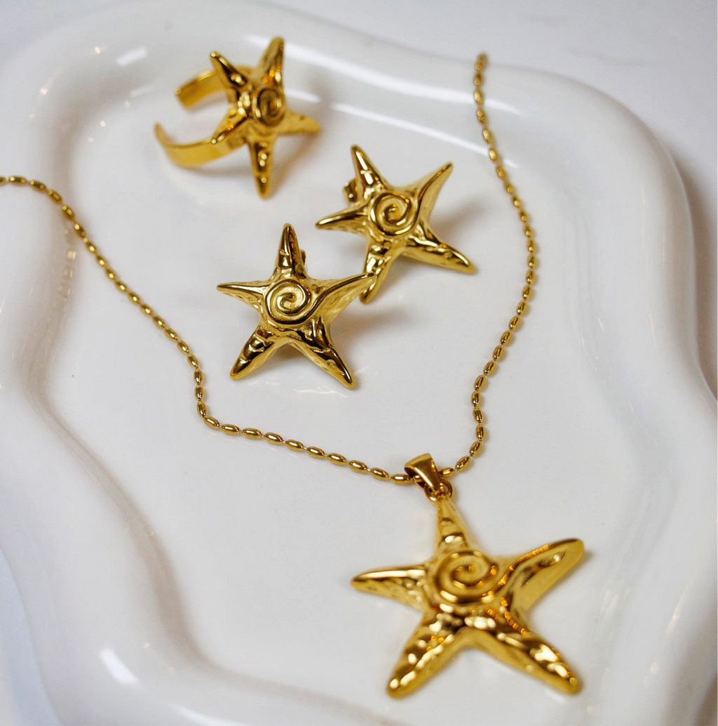 Star Jewerly Set