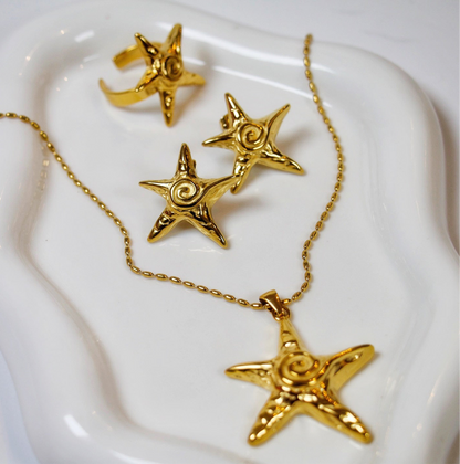 Star Jewerly Set