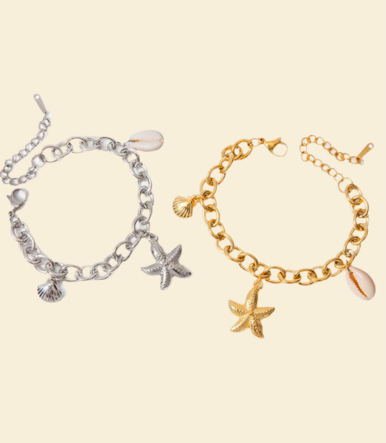 Eloise Charm Bracelet