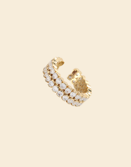 Alexa Diamond Ring