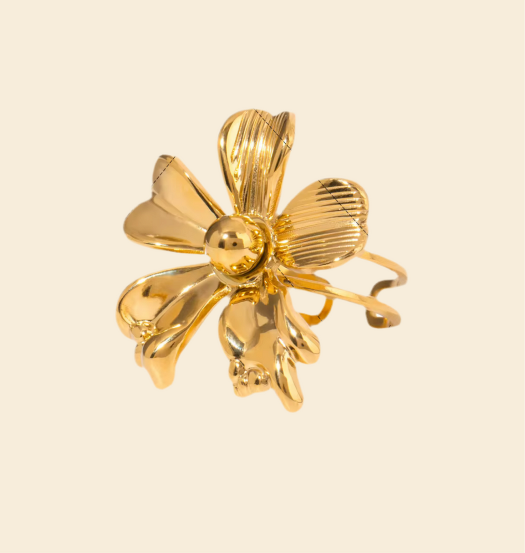 Floral Ring