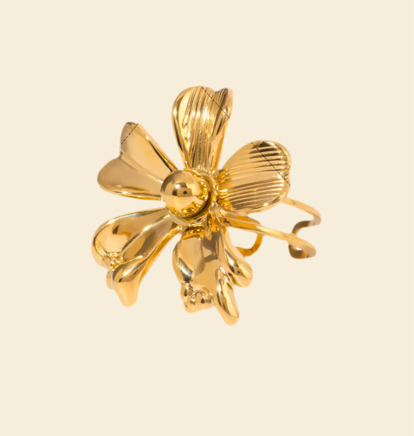 Floral Ring