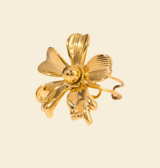 Floral Ring
