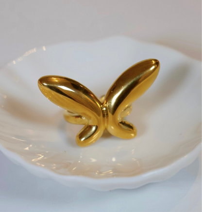 Butterfly Ring