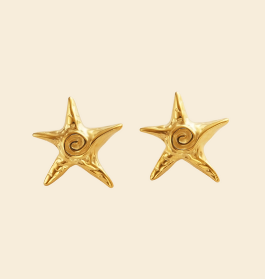 Star Earrings
