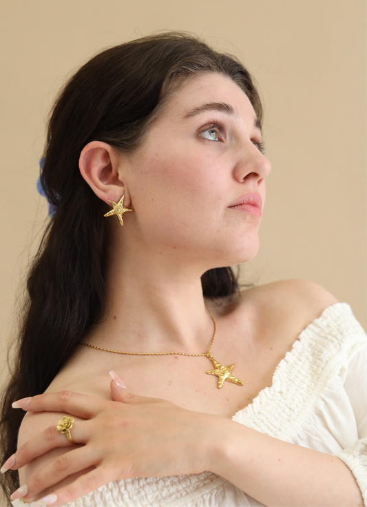 Star Earrings