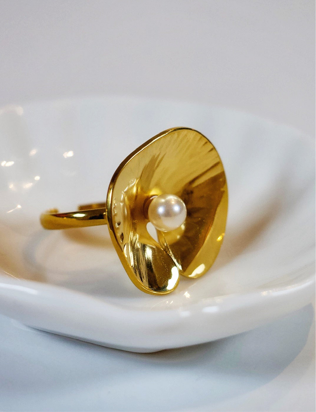 Tulip Ring