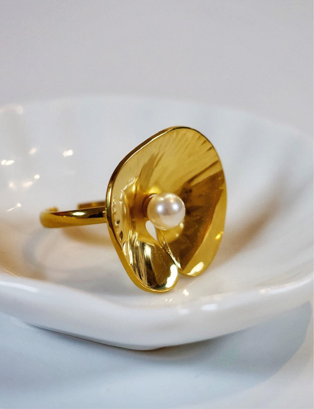 Tulip Ring