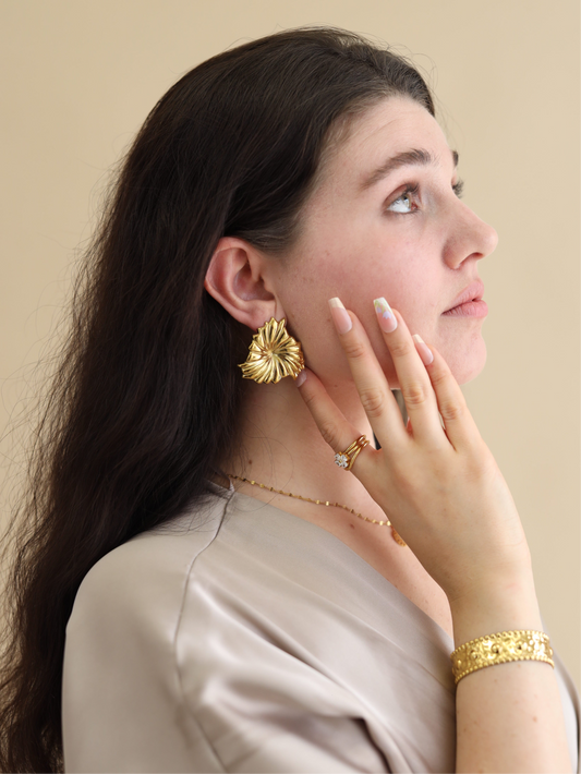 Amara Earrings