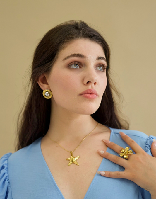Gia Earrings