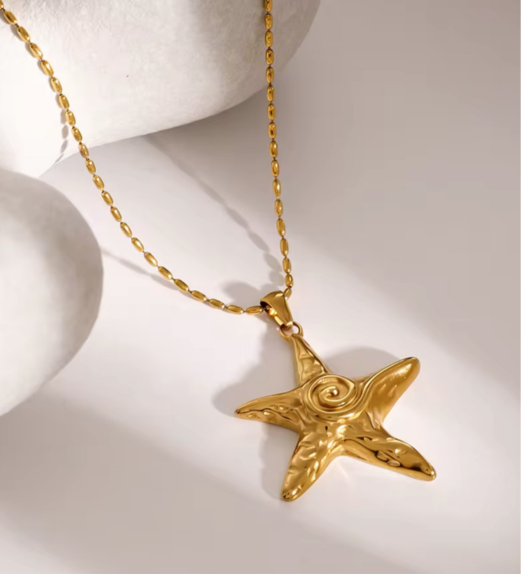 Star Necklace