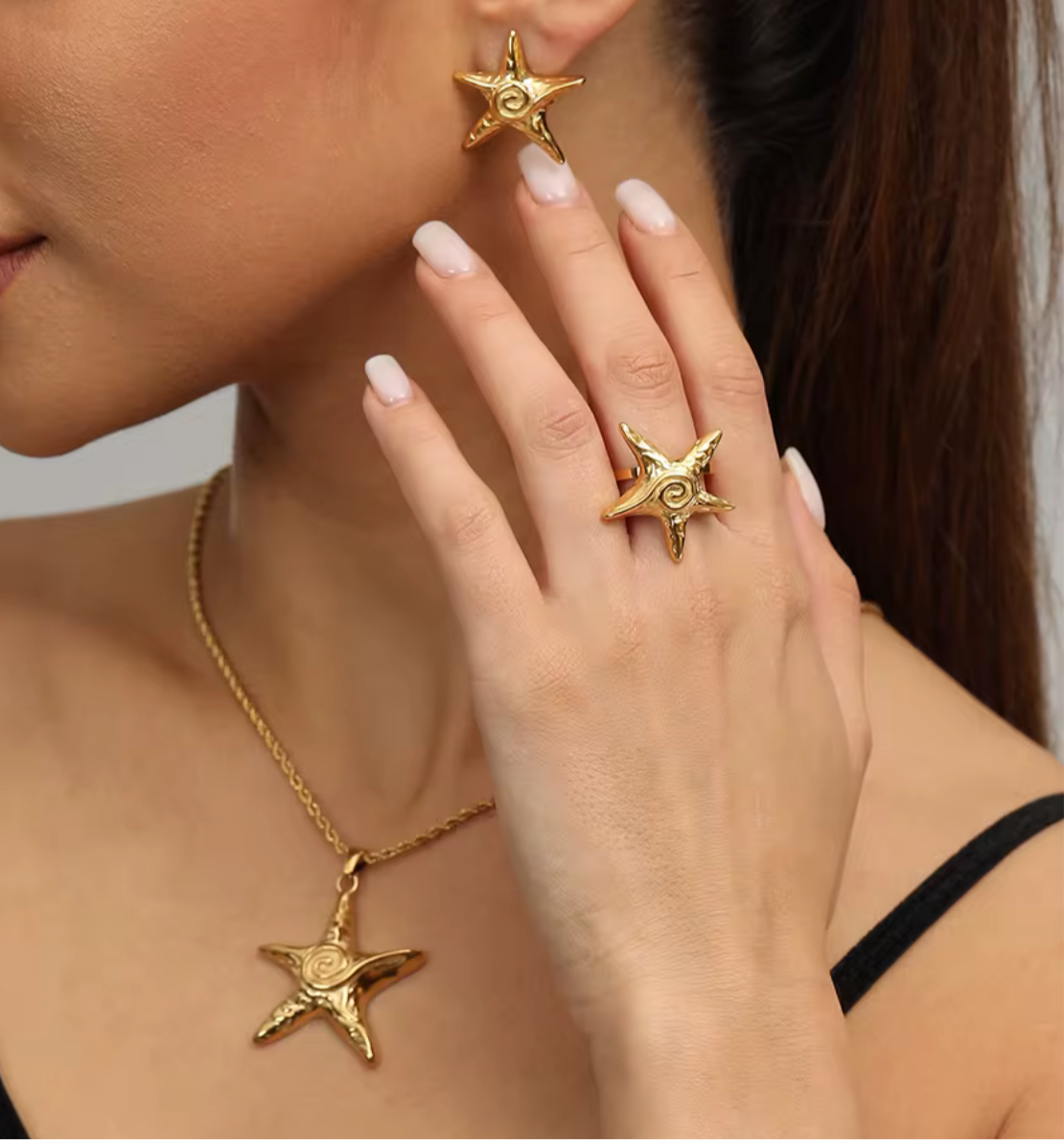 Star Jewerly Set