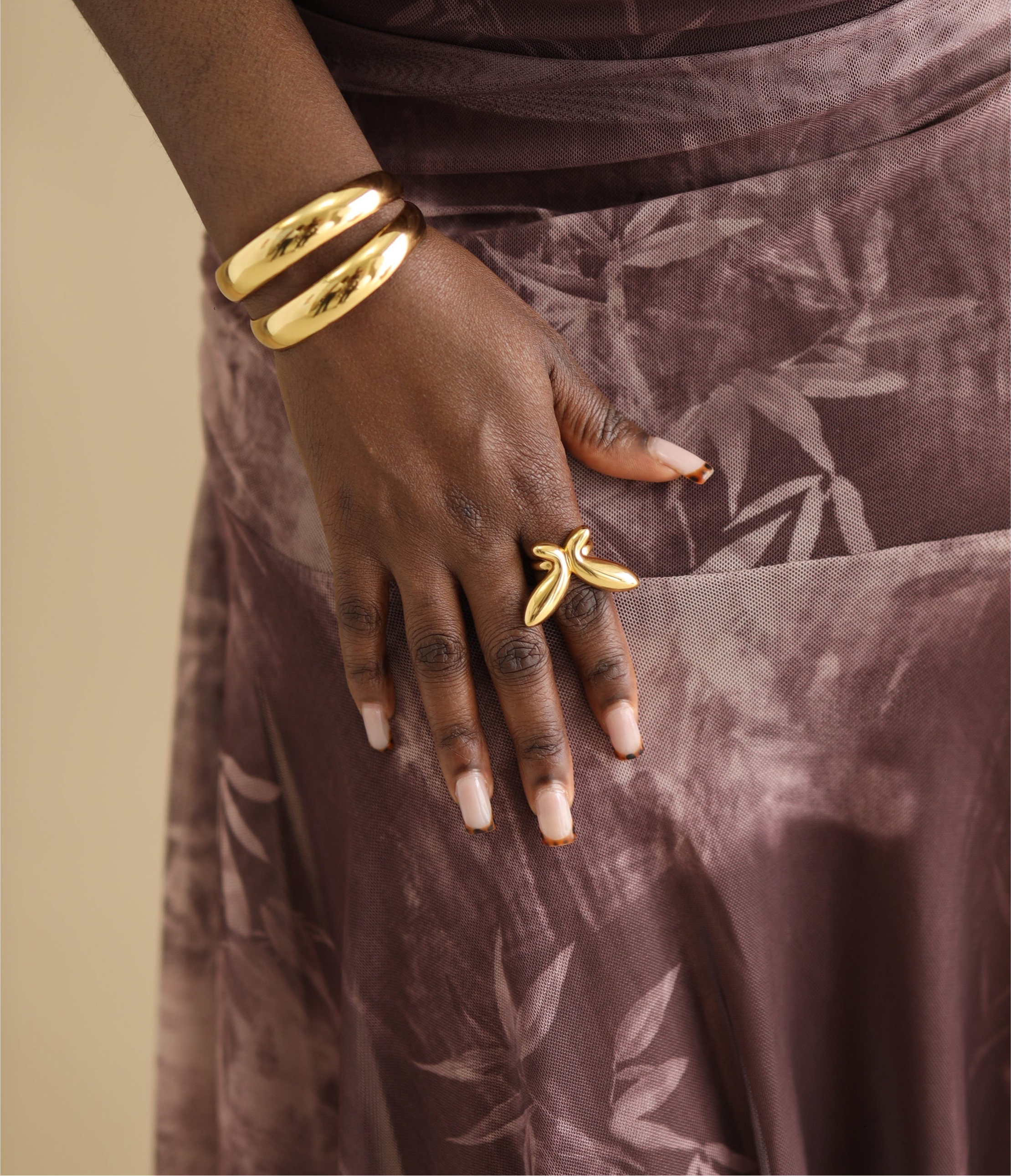 Butterfly Ring