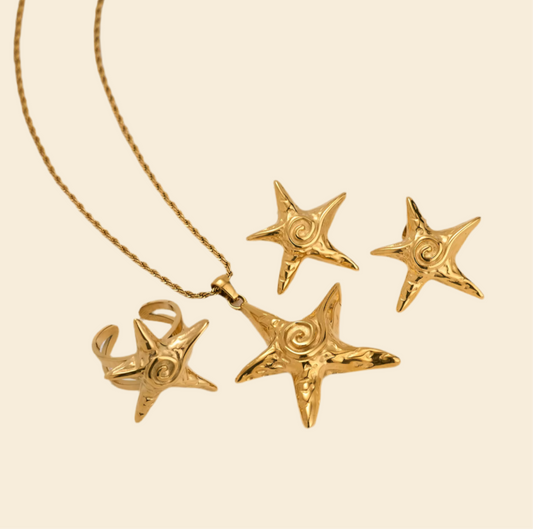 Star Jewerly Set
