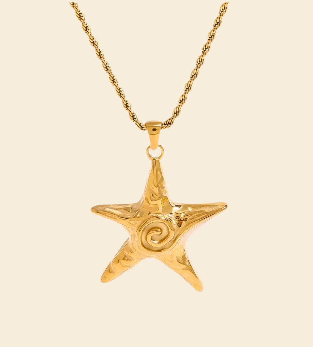 Star Necklace