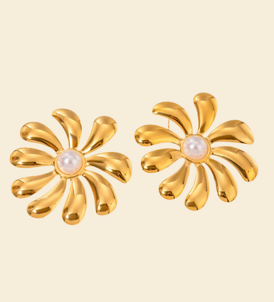 Lily Earrings