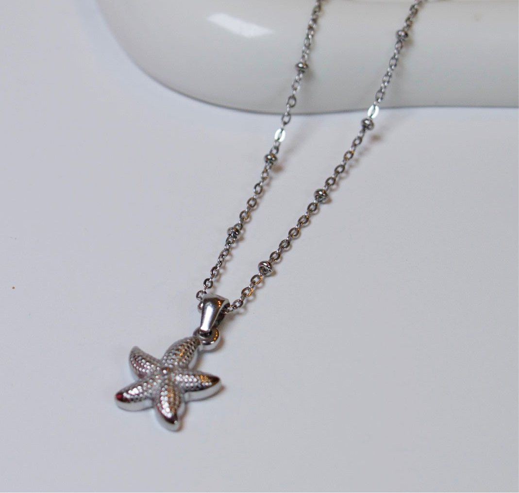 Stardust Necklace