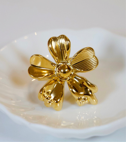 Floral Ring