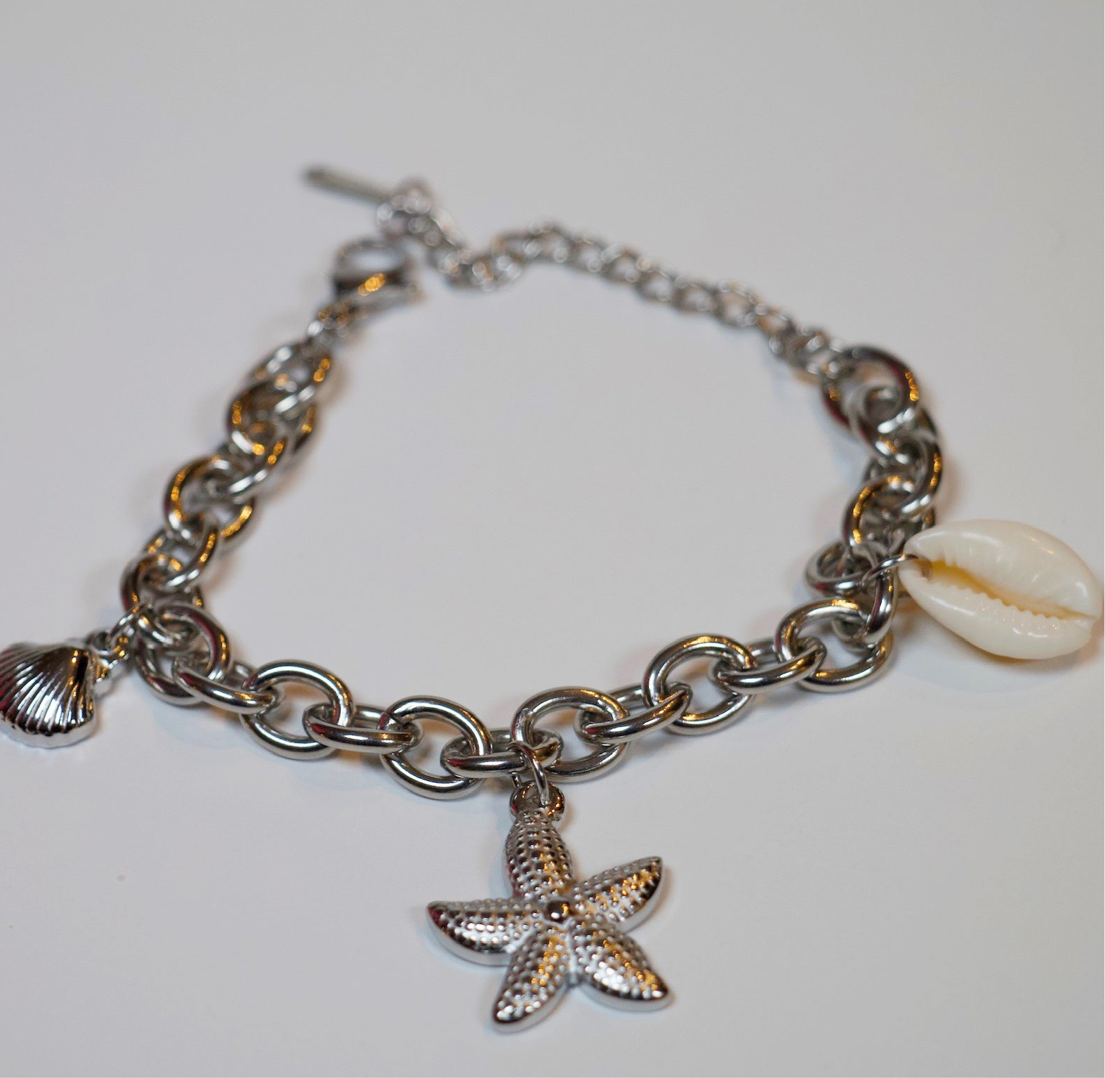 Eloise Charm Bracelet