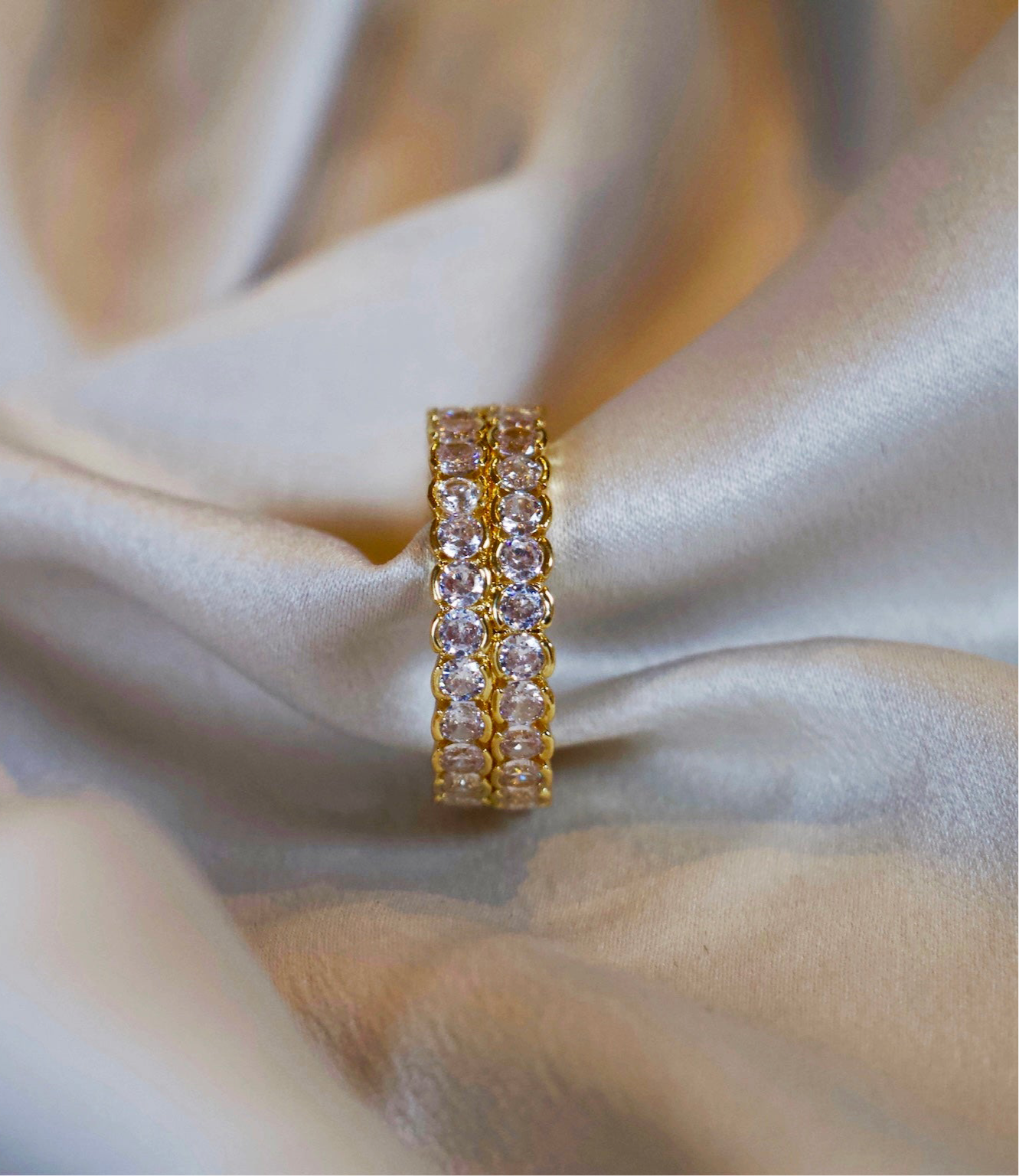 Alexa Diamond Ring