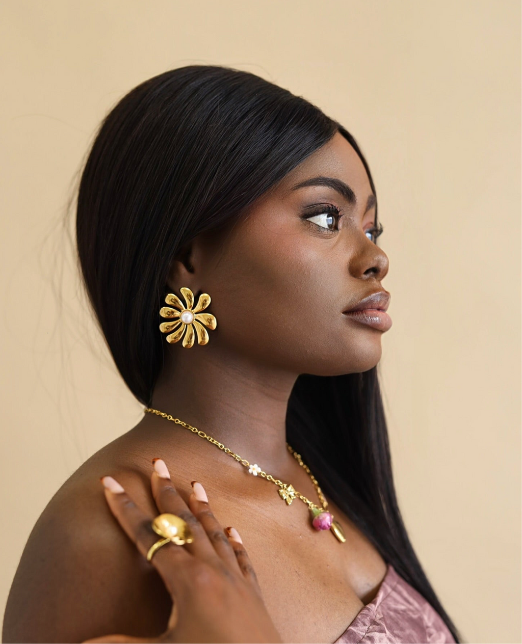 Lily Earrings