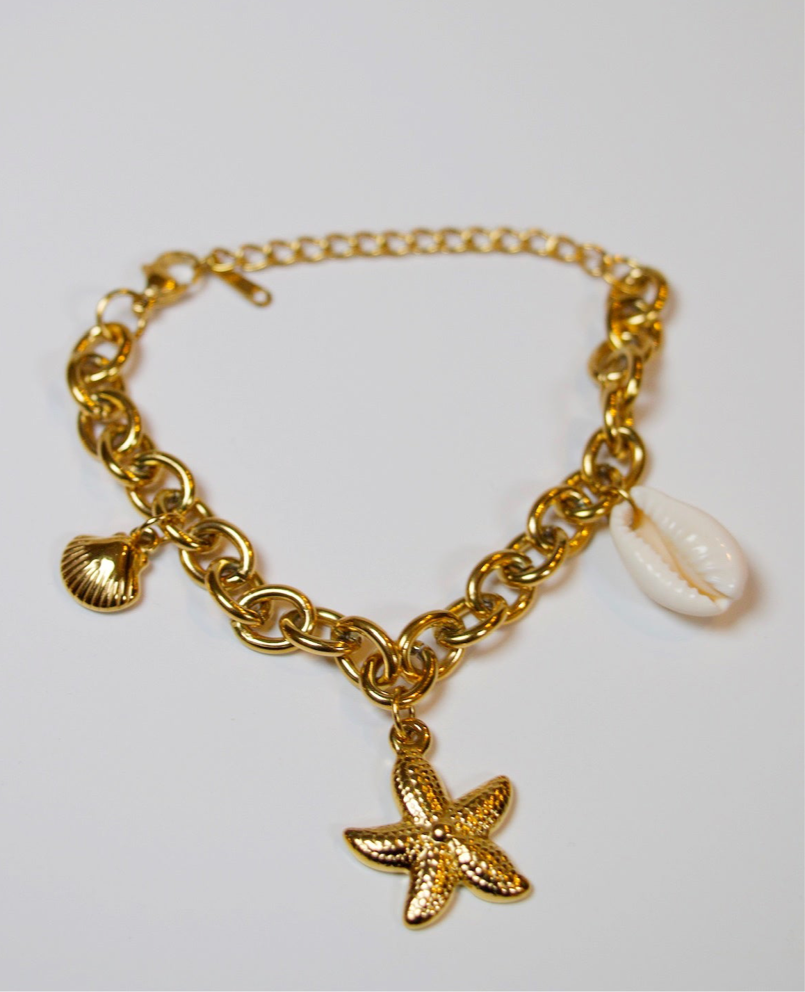 Eloise Charm Bracelet