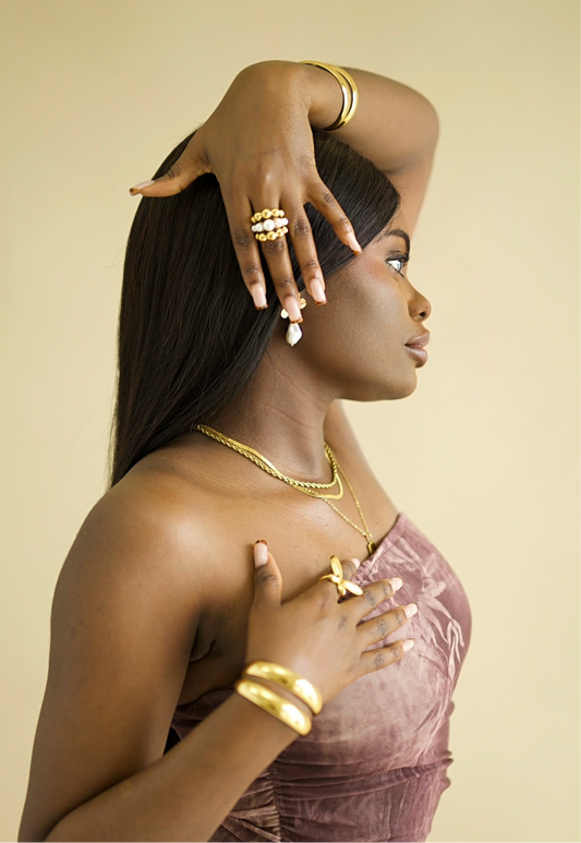 Farai Bangles (Set of 2)